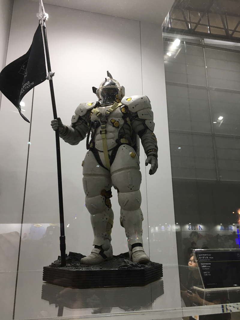 Illustration for article titled The Merchandise Of The 2019 Tokyo Game Show